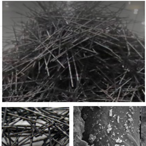 Innovative Polyolefin Fibers for Floors