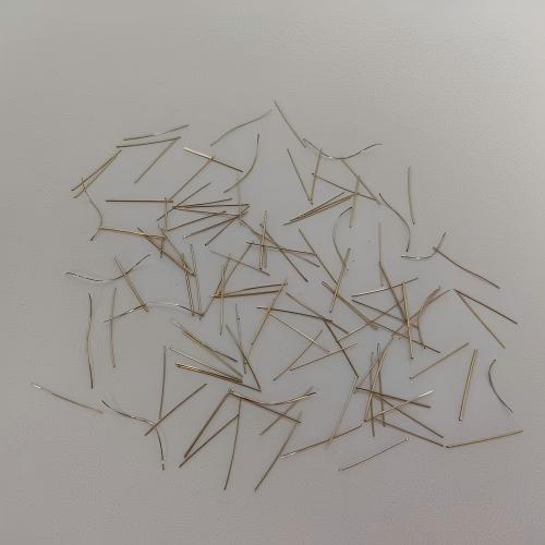 Grade Two Copper Coated Steel Fibers for UHPC