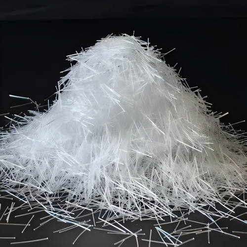 Modified Indented Polyolefin Fibers for UHPC